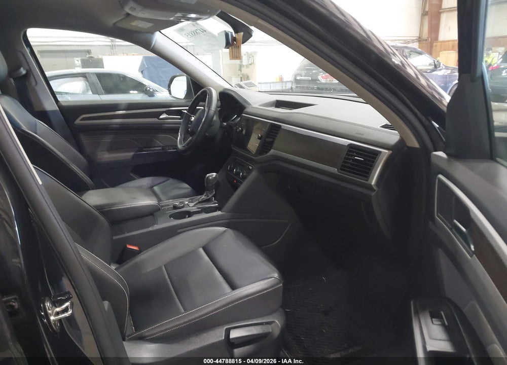2021 VOLKSWAGEN ATLAS 2.0T SE W/TECHNOLOGY VIN: 1V2HP2CA3MC566526