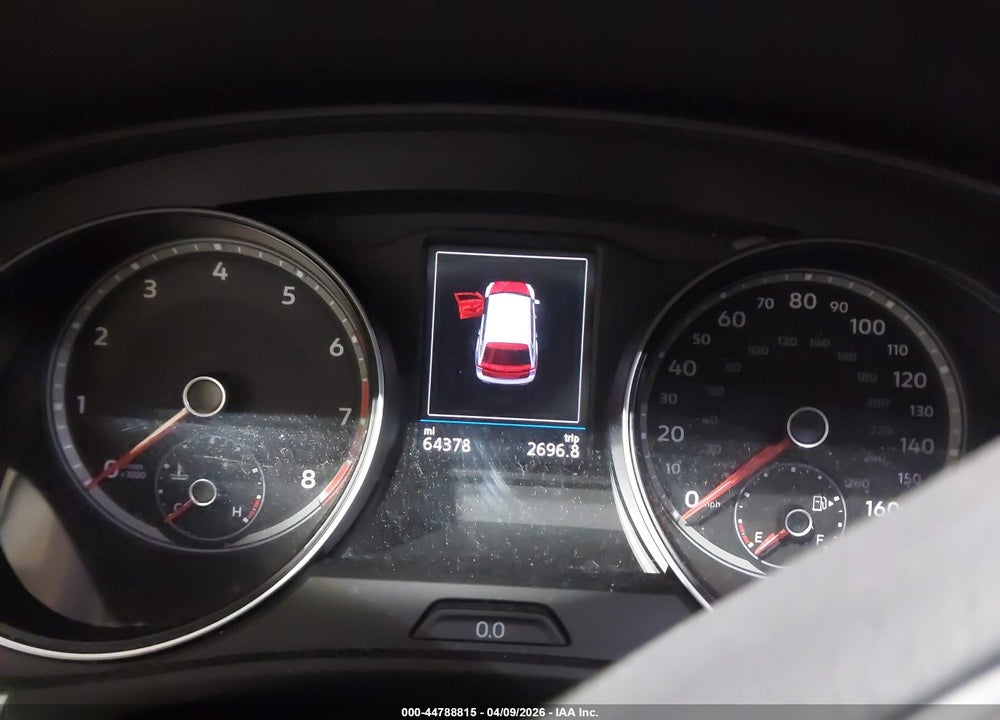 2021 VOLKSWAGEN ATLAS 2.0T SE W/TECHNOLOGY VIN: 1V2HP2CA3MC566526
