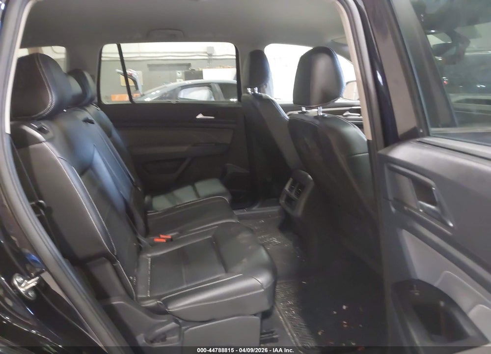 2021 VOLKSWAGEN ATLAS 2.0T SE W/TECHNOLOGY VIN: 1V2HP2CA3MC566526