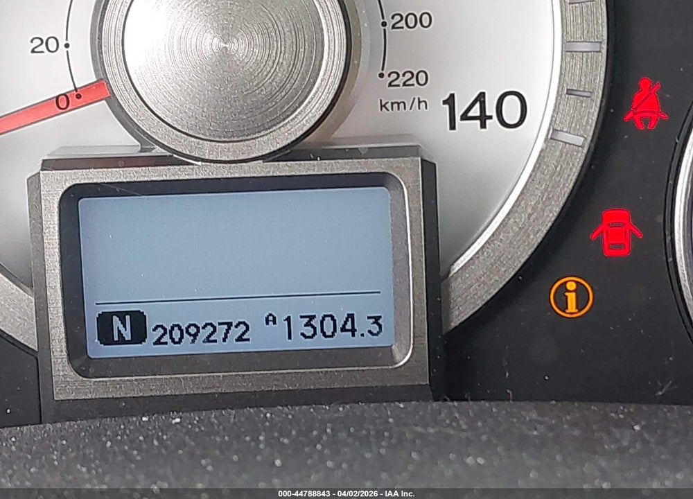 2010 HONDA PILOT TOURING VIN: 5FNYF4H97AB041160
