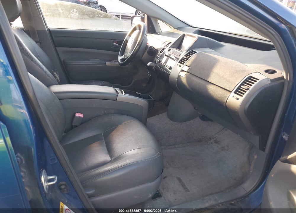 2008 TOYOTA PRIUS VIN: JTDKB20U287785741