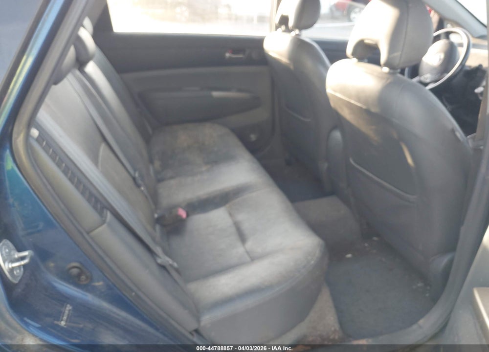 2008 TOYOTA PRIUS VIN: JTDKB20U287785741