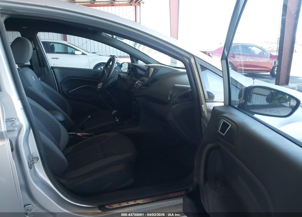 2015 FORD FIESTA ST VIN: 3FADP4GX1FM146586