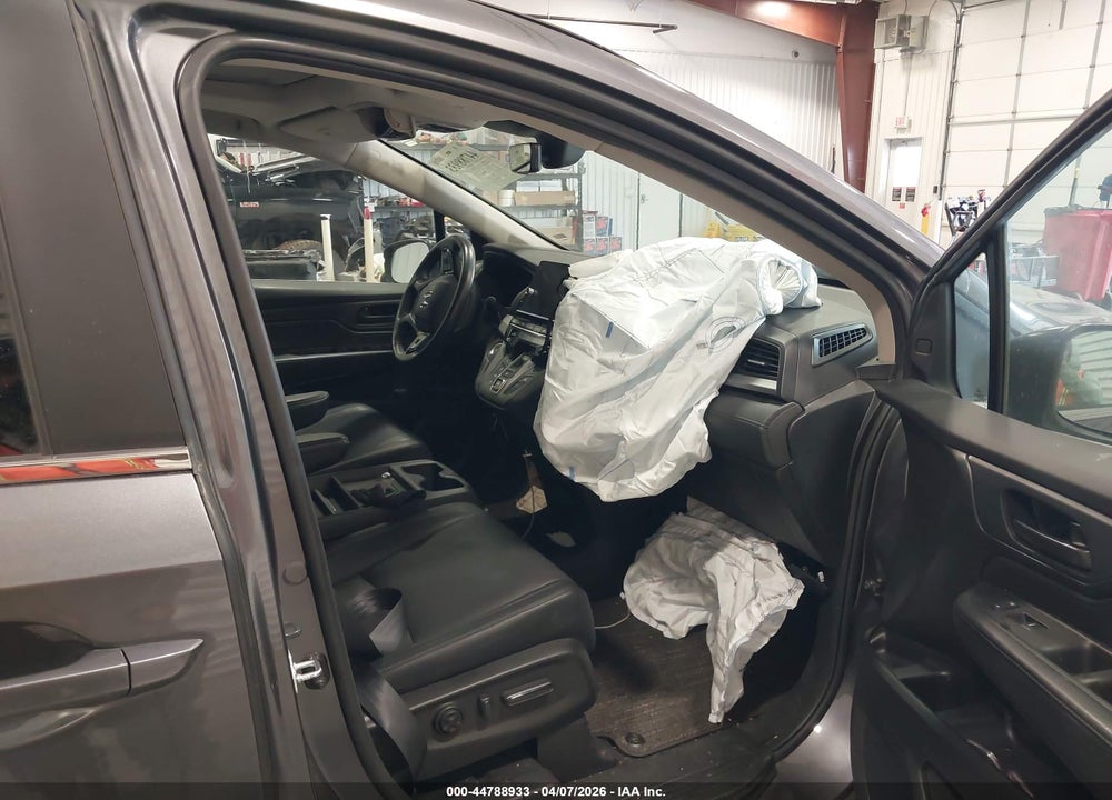 2025 HONDA ODYSSEY EX-L VIN: 5FNRL6H68SB057254