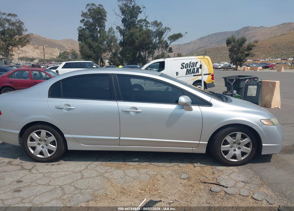 2011 HONDA CIVIC LX VIN: 2HGFA1F51BH300226
