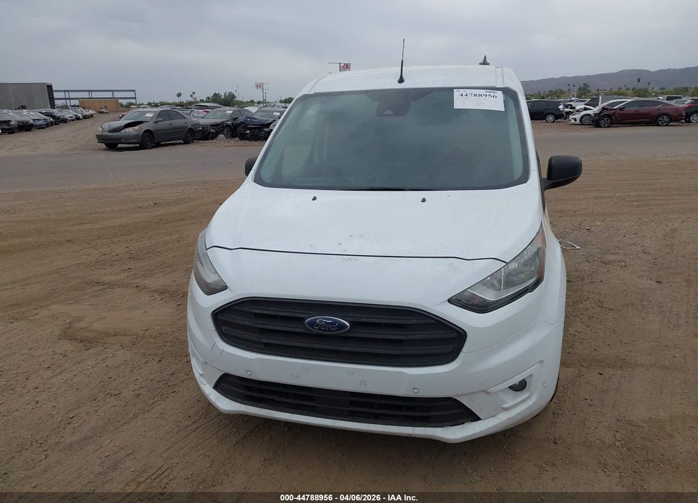 2020 FORD TRANSIT CONNECT XLT VIN: NM0LS7F27L1473818