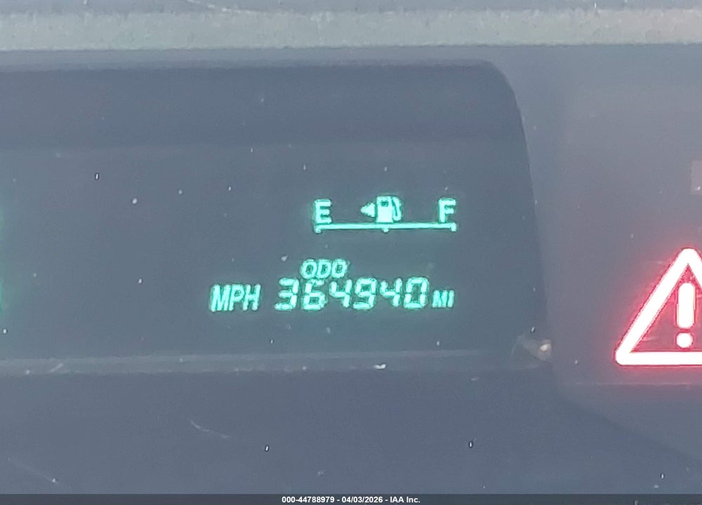 2008 TOYOTA PRIUS VIN: JTDKB20U687709293