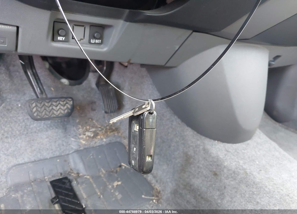 2008 TOYOTA PRIUS VIN: JTDKB20U687709293