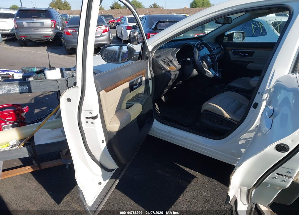2017 HONDA CR-V EX-L/EX-L NAVI VIN: 2HKRW2H87HH680294
