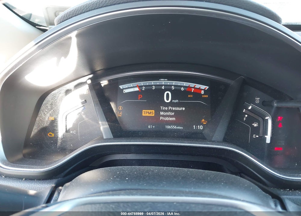 2017 HONDA CR-V EX-L/EX-L NAVI VIN: 2HKRW2H87HH680294