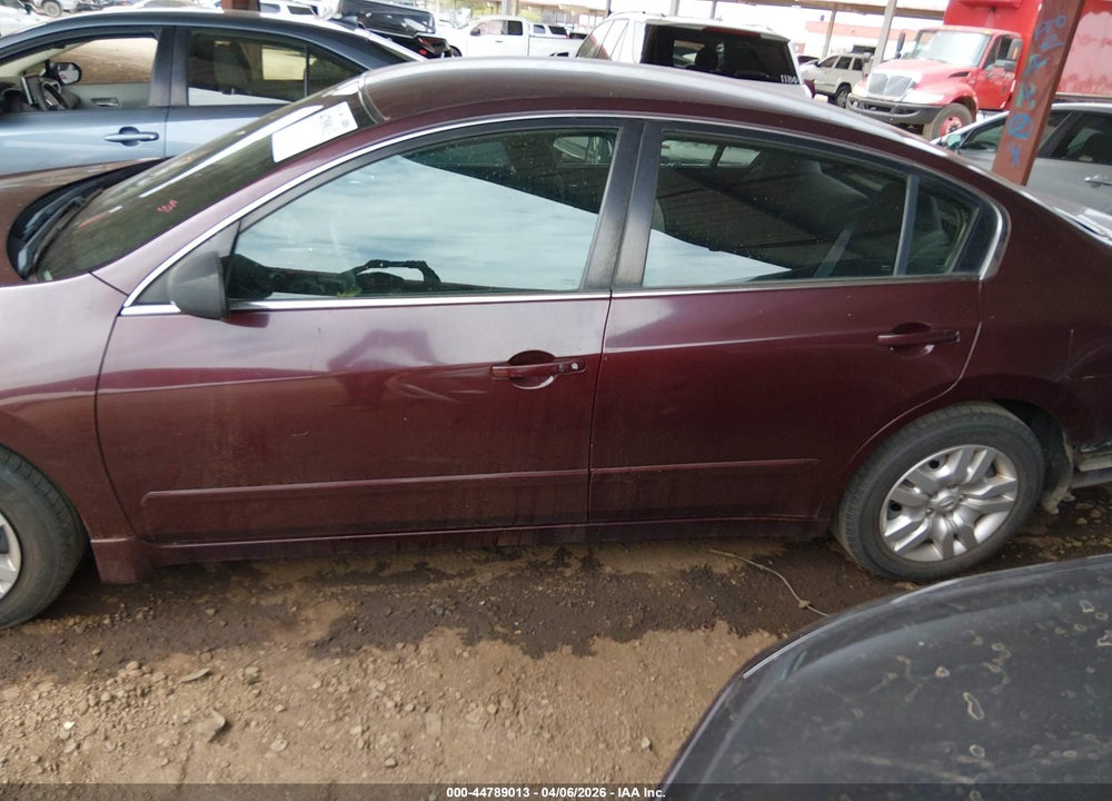 2011 NISSAN ALTIMA 2.5 S VIN: 1N4AL2APXBN412814
