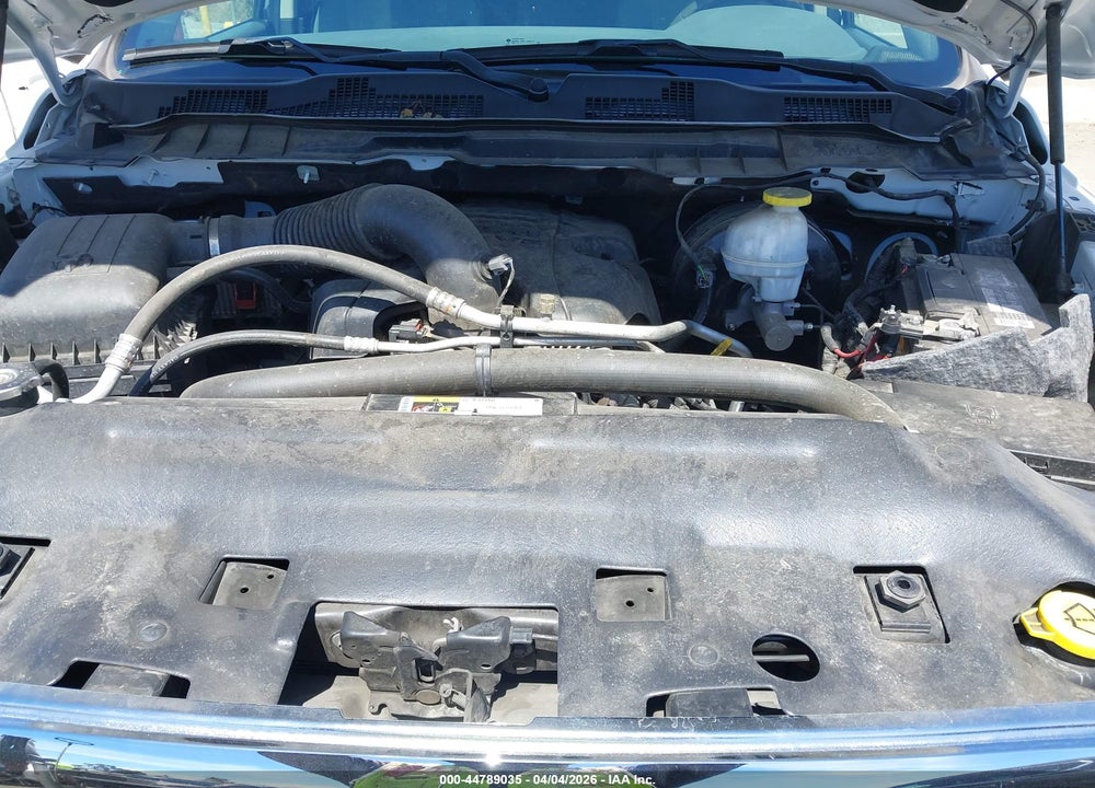2019 RAM 1500 CLASSIC SLT  4X2 6'4 BOX VIN: 1C6RR6TT7KS520829