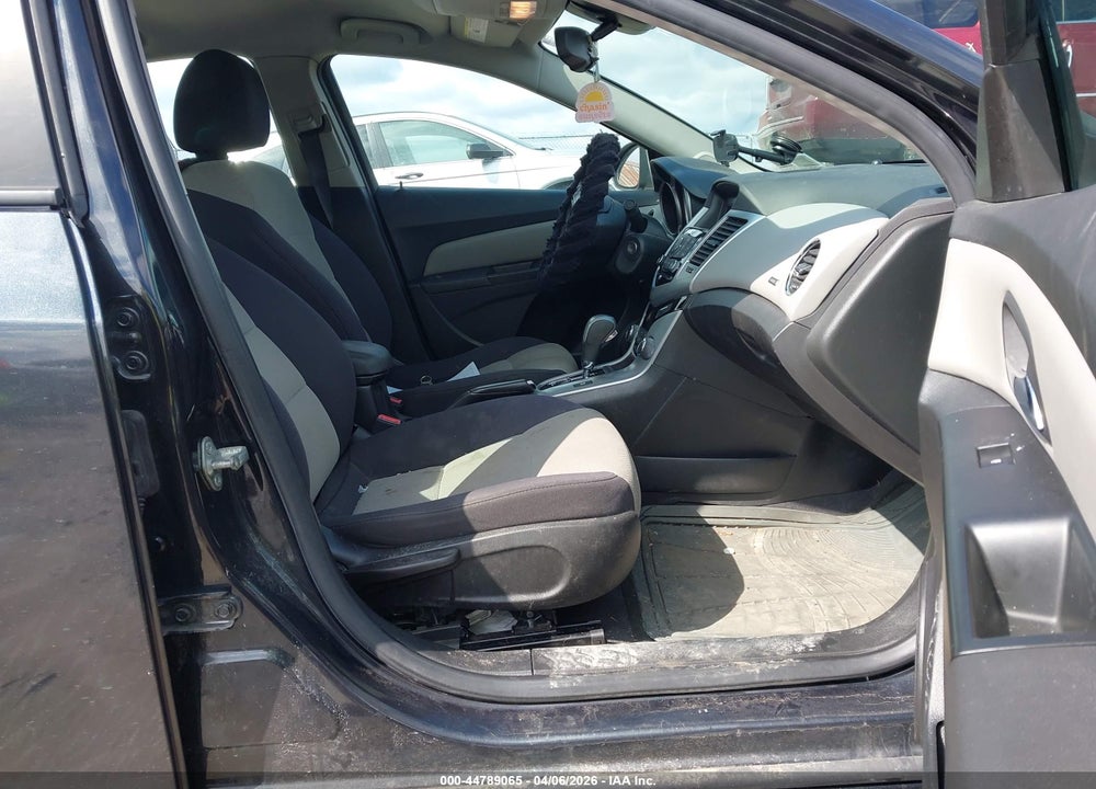 2013 CHEVROLET CRUZE LS AUTO VIN: 1G1PA5SH8D7104818
