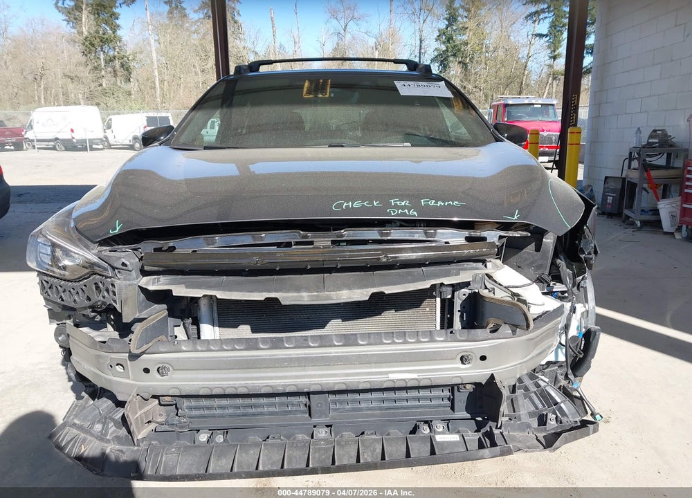 2024 SUBARU CROSSTREK SPORT VIN: 4S4GUHF68R3725172
