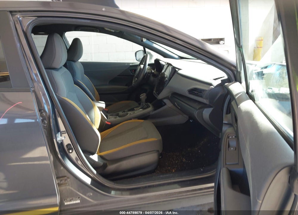 2024 SUBARU CROSSTREK SPORT VIN: 4S4GUHF68R3725172