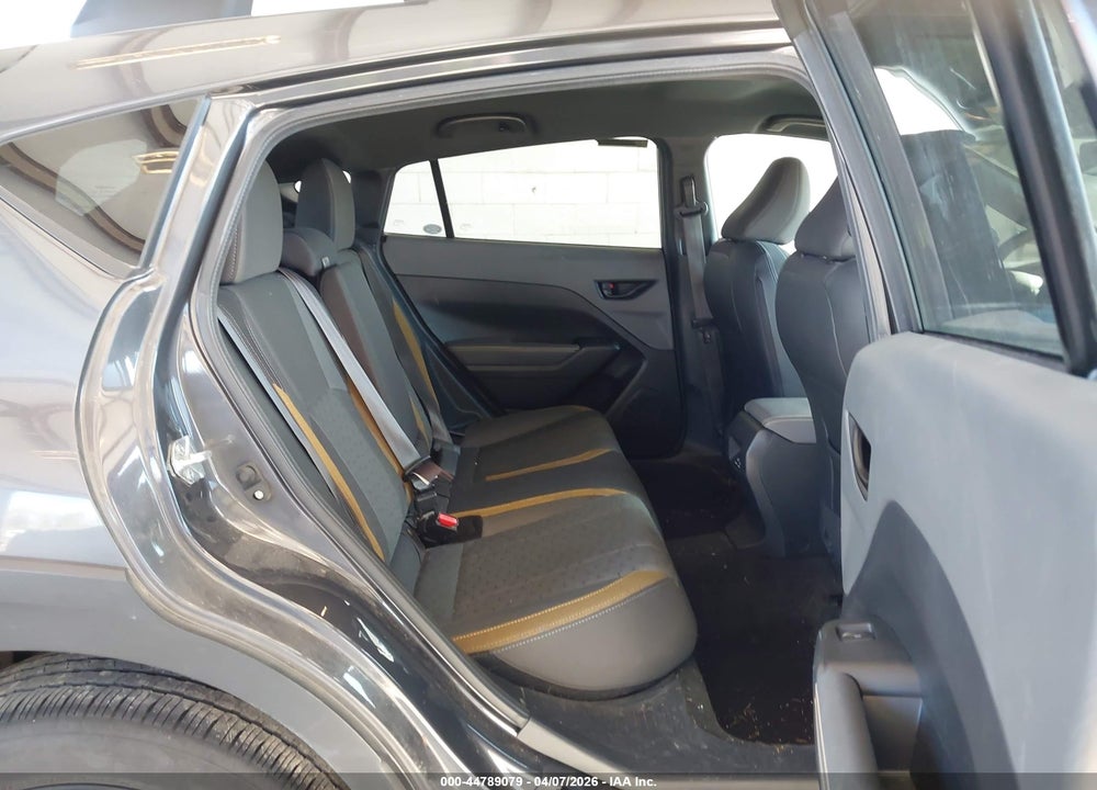 2024 SUBARU CROSSTREK SPORT VIN: 4S4GUHF68R3725172