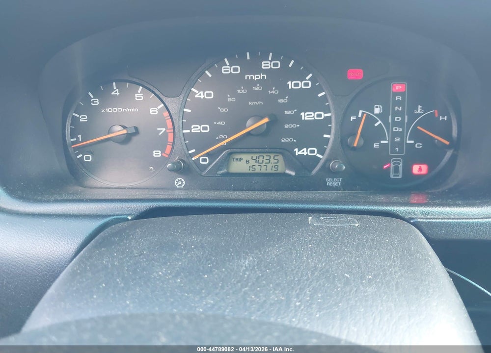 2003 HONDA ODYSSEY EX-L VIN: 5FNRL18033B139764