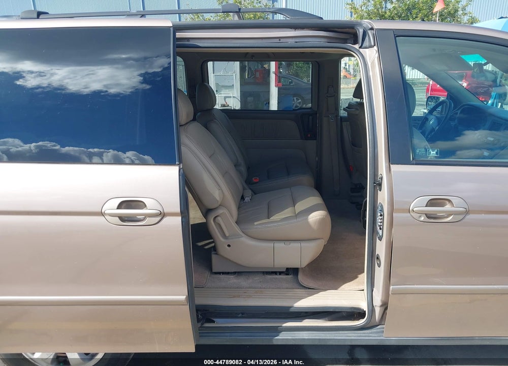 2003 HONDA ODYSSEY EX-L VIN: 5FNRL18033B139764