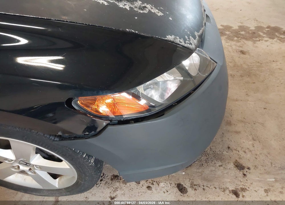 2007 HONDA CIVIC EX VIN: 2HGFG118X7H521332