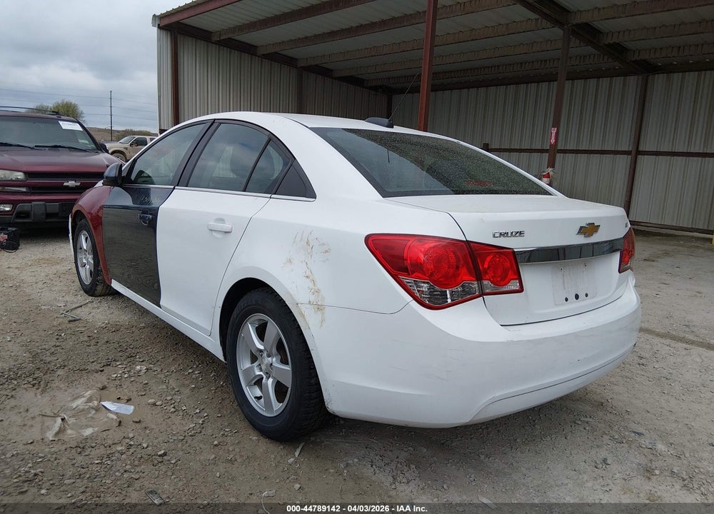 2016 CHEVROLET CRUZE LIMITED 1LT AUTO VIN: 1G1PE5SB6G7196077