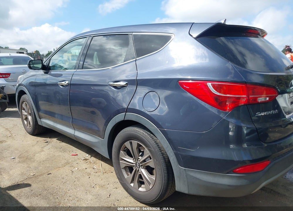 2016 HYUNDAI SANTA FE SPORT 2.4L VIN: 5XYZT3LB5GG350547