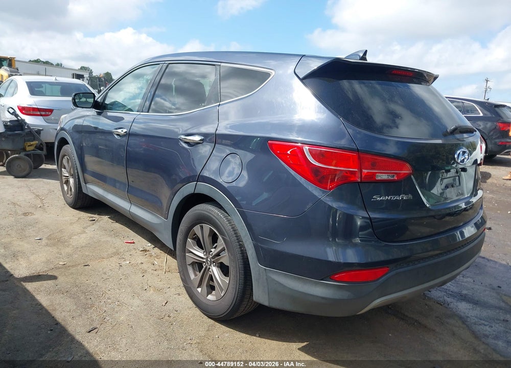 2016 HYUNDAI SANTA FE SPORT 2.4L VIN: 5XYZT3LB5GG350547
