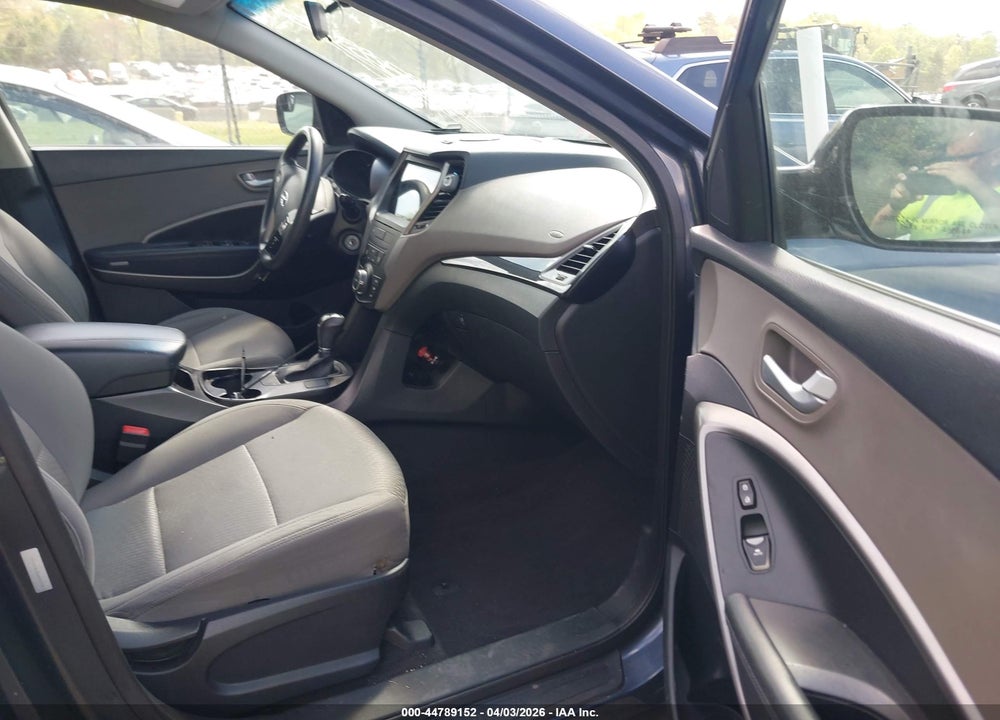 2016 HYUNDAI SANTA FE SPORT 2.4L VIN: 5XYZT3LB5GG350547