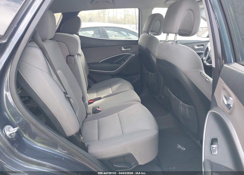 2016 HYUNDAI SANTA FE SPORT 2.4L VIN: 5XYZT3LB5GG350547