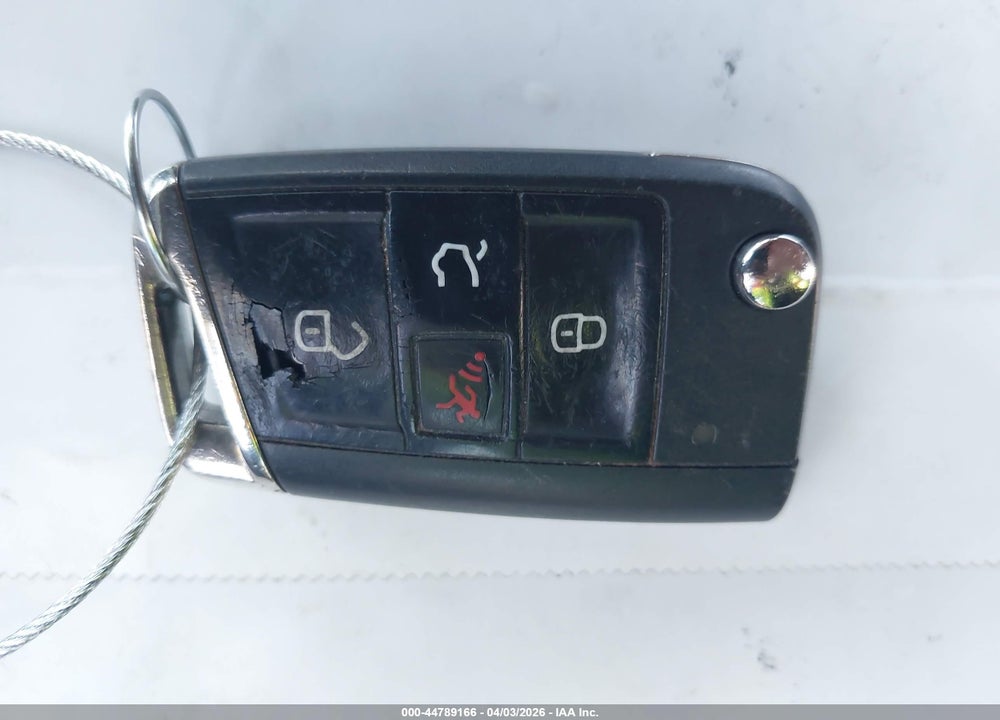 2019 VOLKSWAGEN TIGUAN 2.0T SE/2.0T SEL/2.0T SEL R-LINE/2.0T SEL R-LINE BLACK VIN: 3VV3B7AX6KM107941