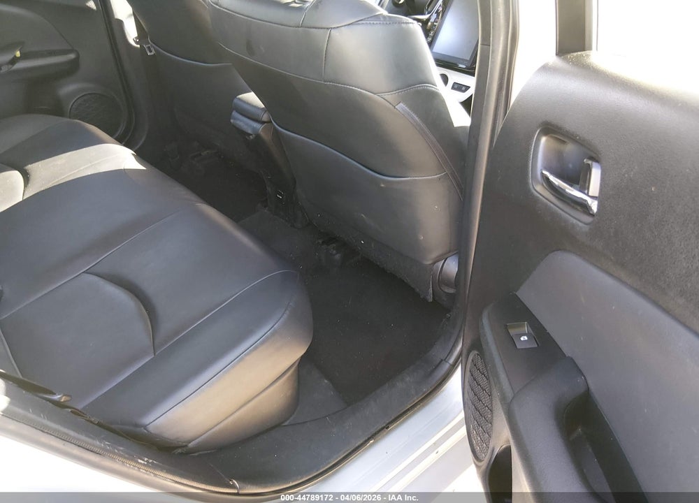 2018 TOYOTA PRIUS FOUR VIN: JTDKARFU9J3067426
