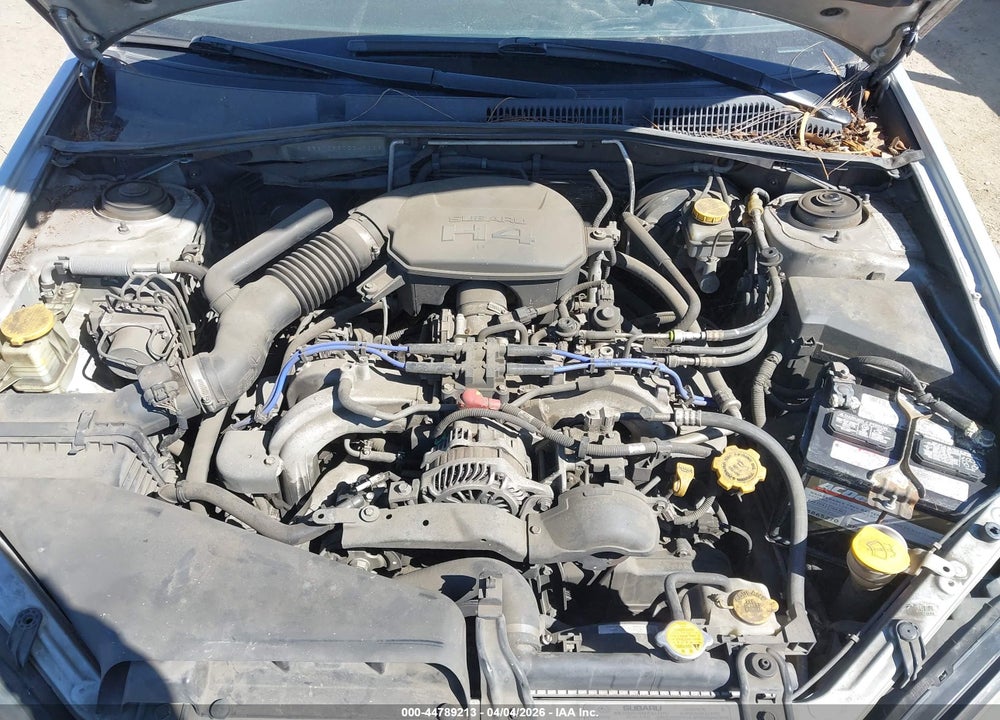 2005 SUBARU OUTBACK 2.5I VIN: 4S4BP61C857334903
