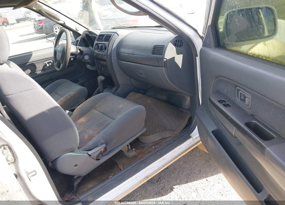 2003 NISSAN FRONTIER XE-V6 VIN: 1N6ED29X63C416589