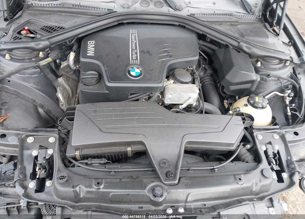 2016 BMW 328I VIN: WBA8E9G59GNT85630
