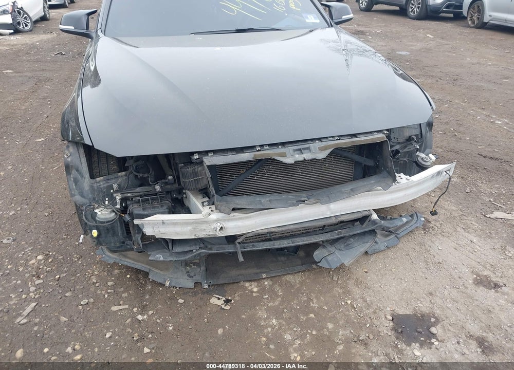 2016 BMW 328I VIN: WBA8E9G59GNT85630