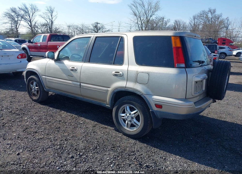 2001 HONDA CR-V SPECIAL EDITION VIN: JHLRD18791C054029