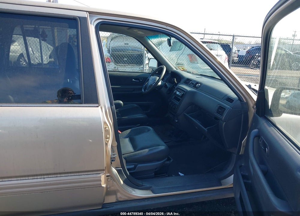2001 HONDA CR-V SPECIAL EDITION VIN: JHLRD18791C054029