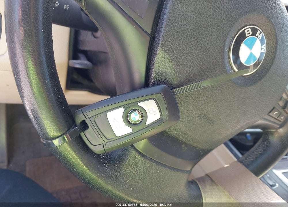 2013 BMW 328I VIN: WBA3A5G51DNP22060
