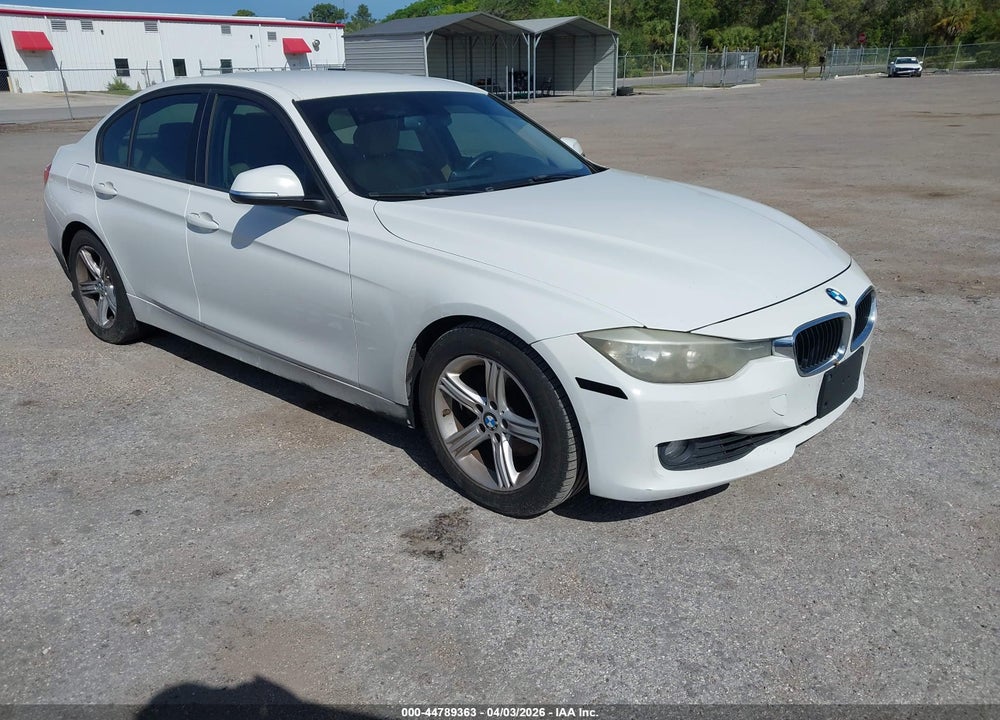 2013 BMW 328I VIN: WBA3A5G51DNP22060