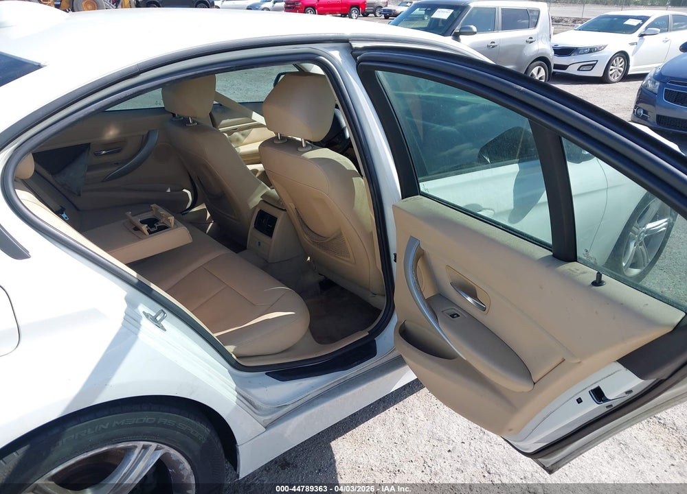 2013 BMW 328I VIN: WBA3A5G51DNP22060