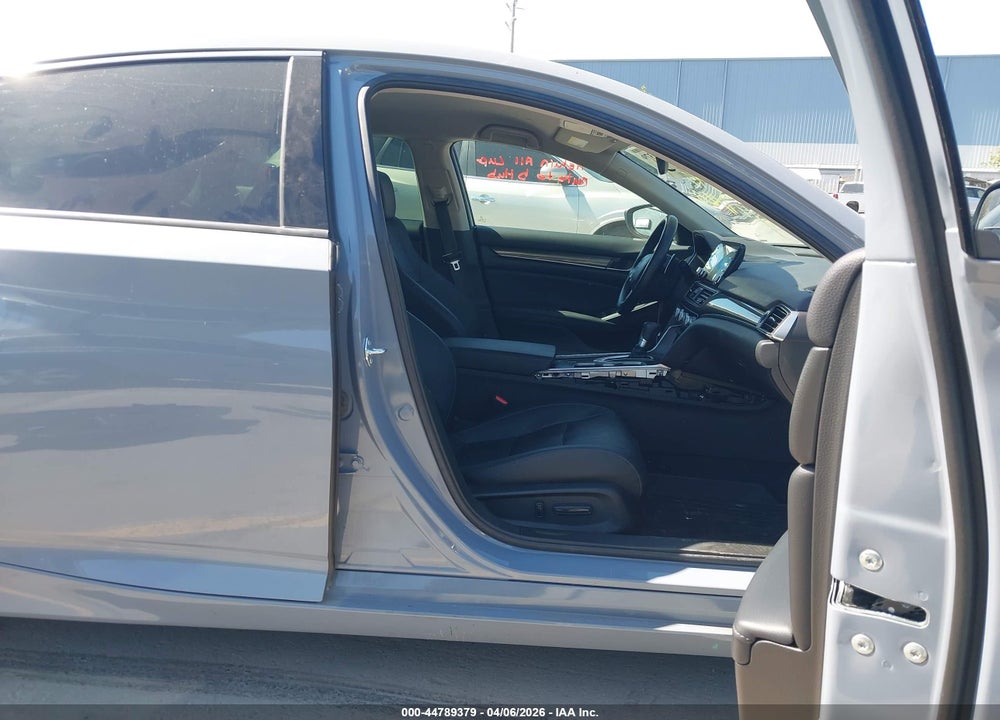 2022 HONDA ACCORD SPORT SPECIAL EDITION VIN: 1HGCV1F41NA052920