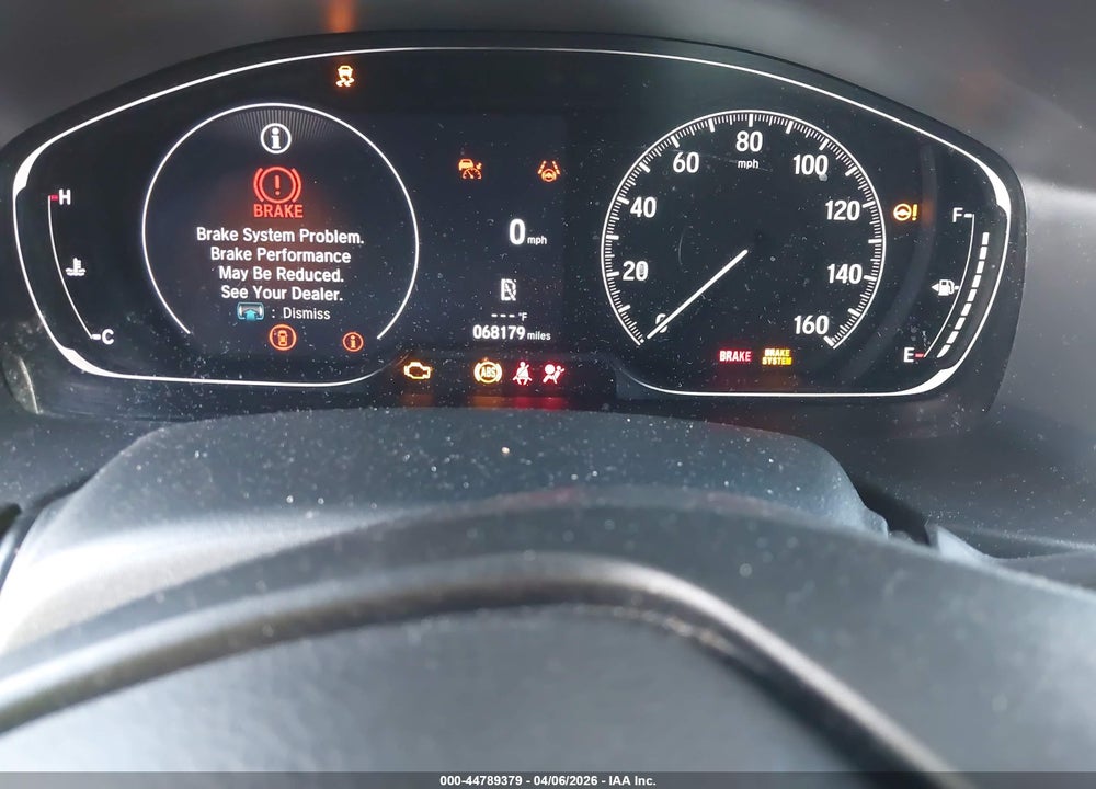 2022 HONDA ACCORD SPORT SPECIAL EDITION VIN: 1HGCV1F41NA052920