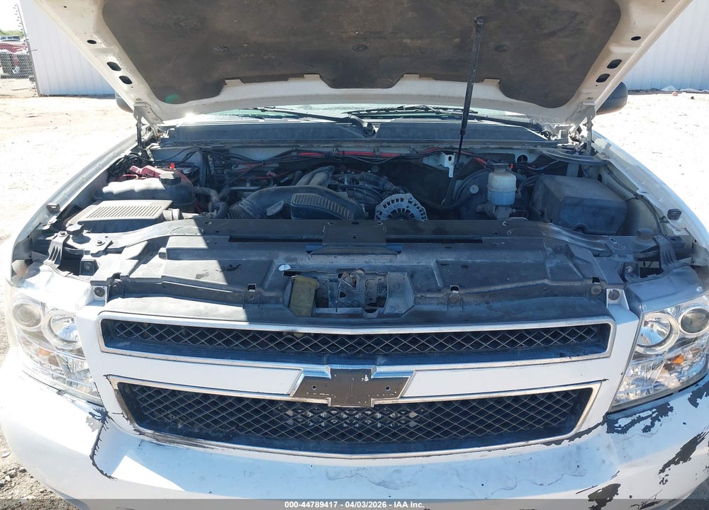 2008 CHEVROLET TAHOE SPECIAL SERVICES VIN: 1GNFK03098R228688
