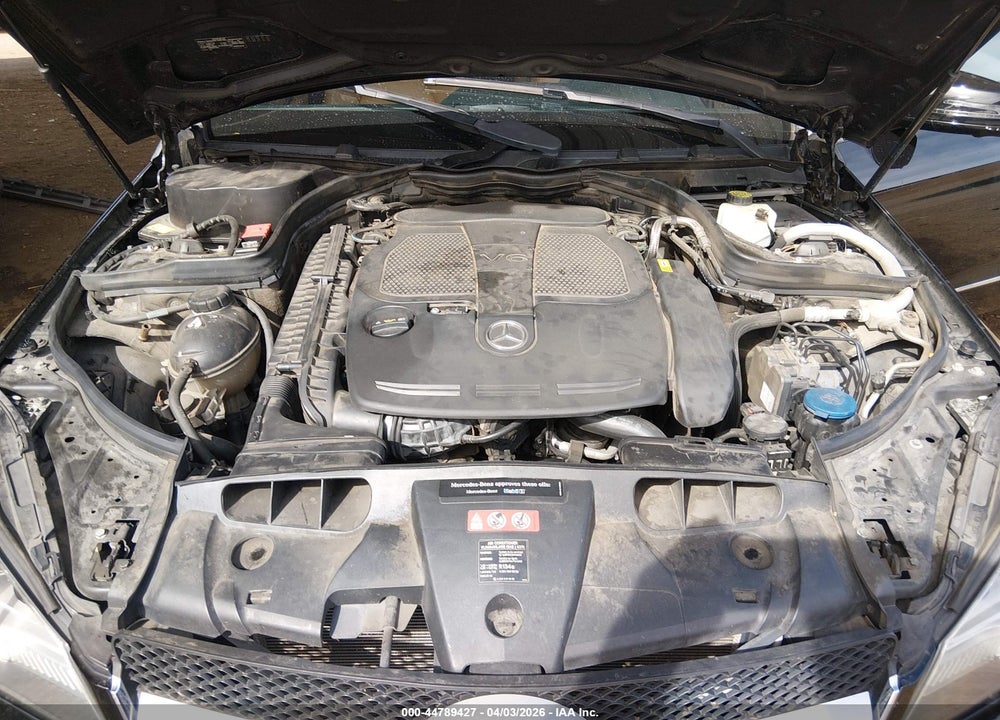2014 MERCEDES-BENZ E 350 VIN: WDDKK5KFXEF246050