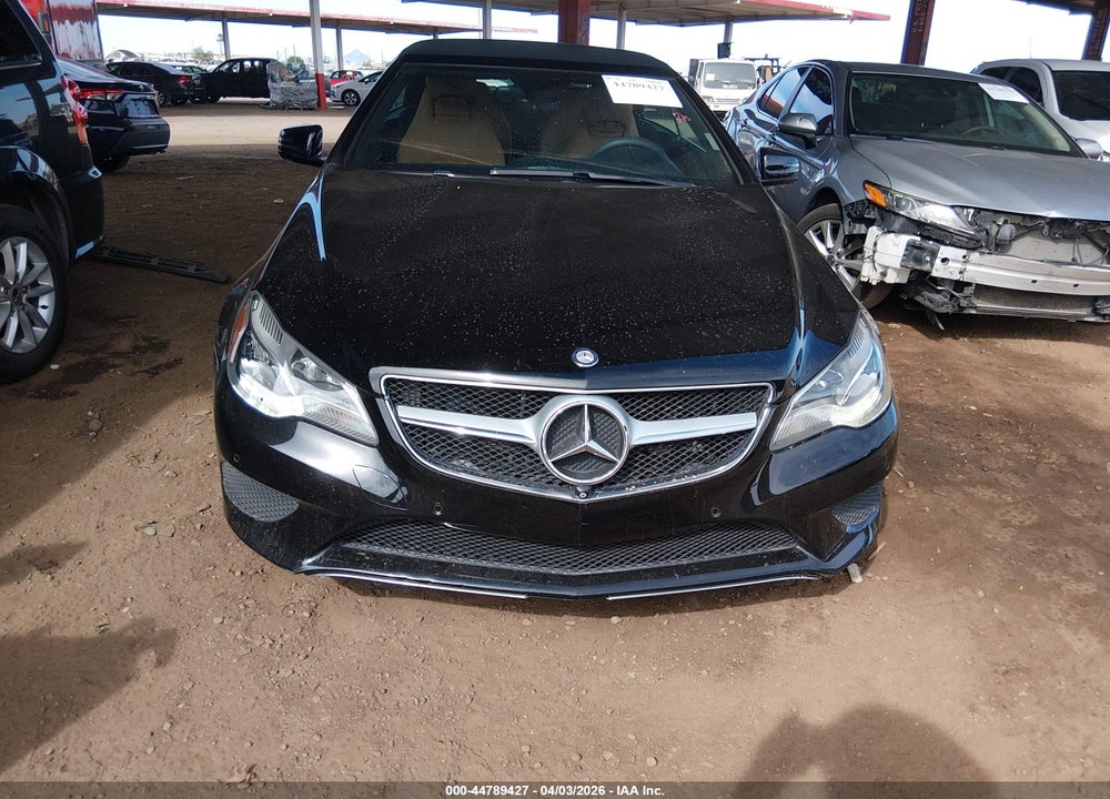 2014 MERCEDES-BENZ E 350 VIN: WDDKK5KFXEF246050