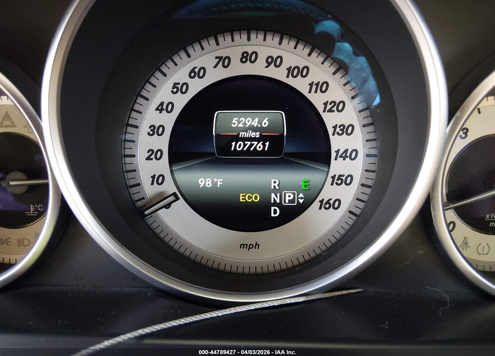 2014 MERCEDES-BENZ E 350 VIN: WDDKK5KFXEF246050