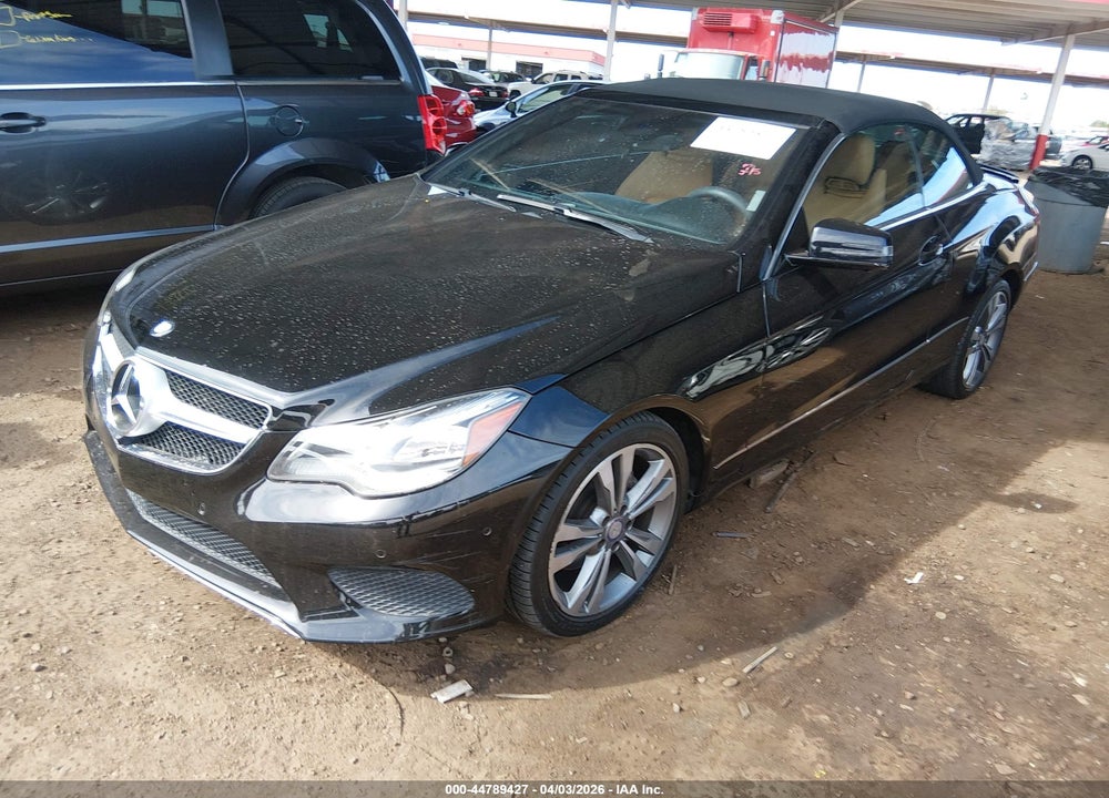 2014 MERCEDES-BENZ E 350 VIN: WDDKK5KFXEF246050