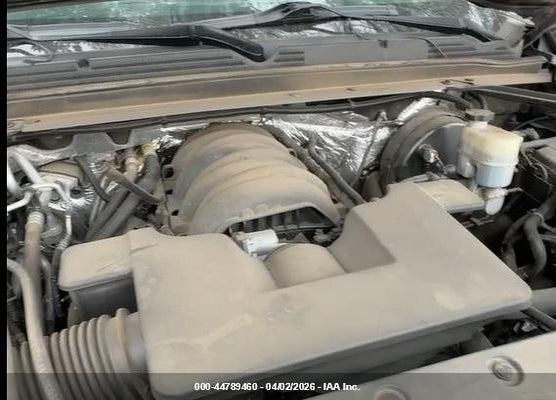 2017 CHEVROLET SUBURBAN LS VIN: 1GNSCGKC8HR392563