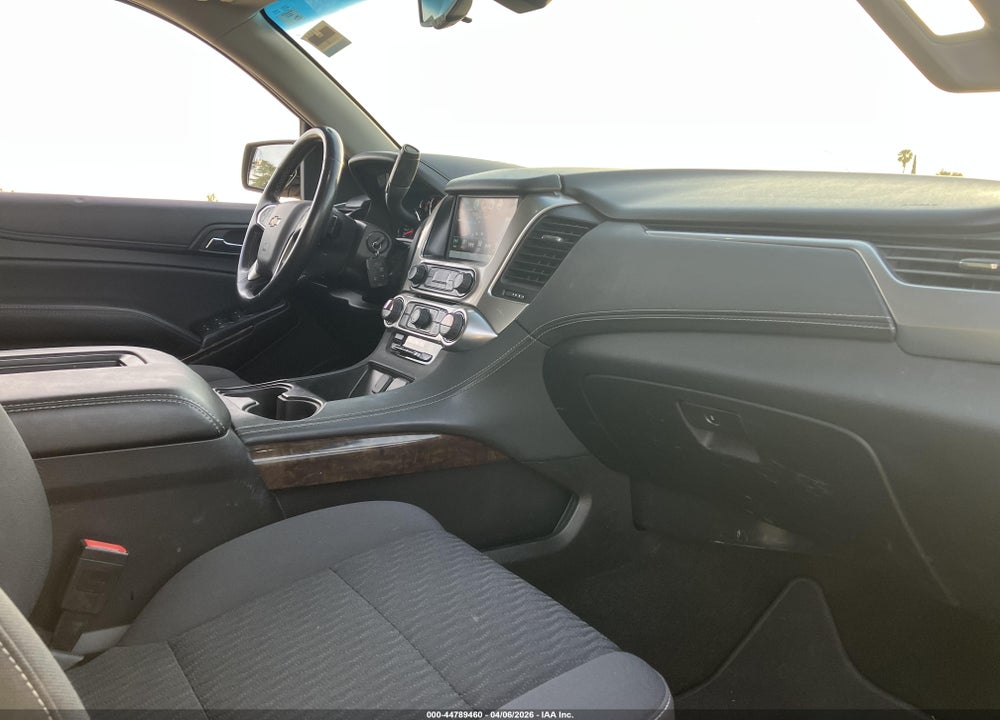 2017 CHEVROLET SUBURBAN LS VIN: 1GNSCGKC8HR392563