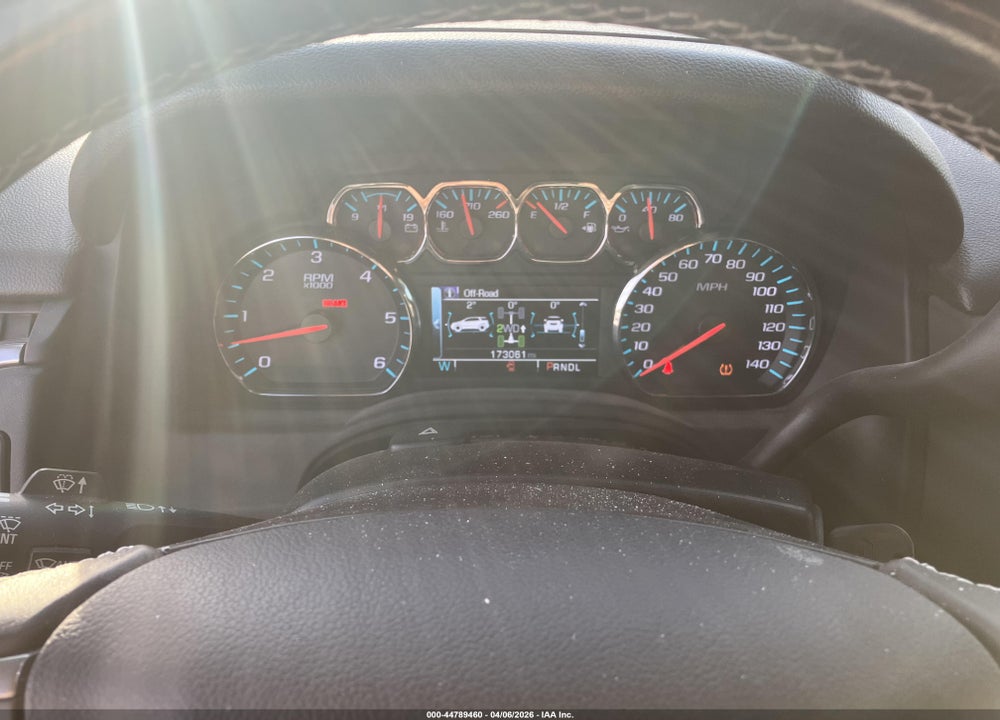 2017 CHEVROLET SUBURBAN LS VIN: 1GNSCGKC8HR392563