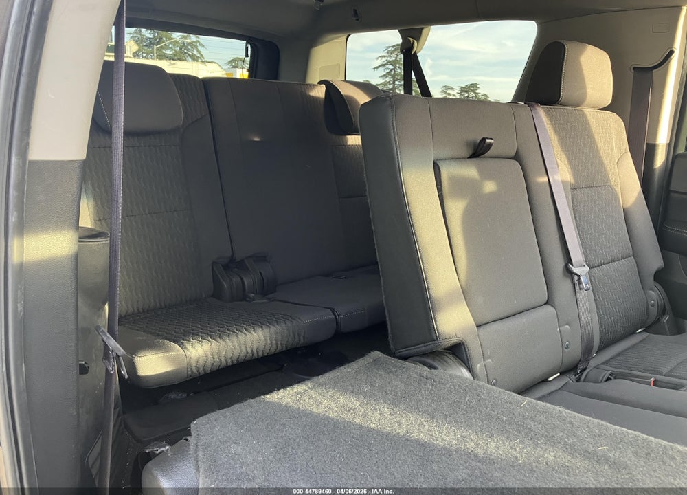2017 CHEVROLET SUBURBAN LS VIN: 1GNSCGKC8HR392563